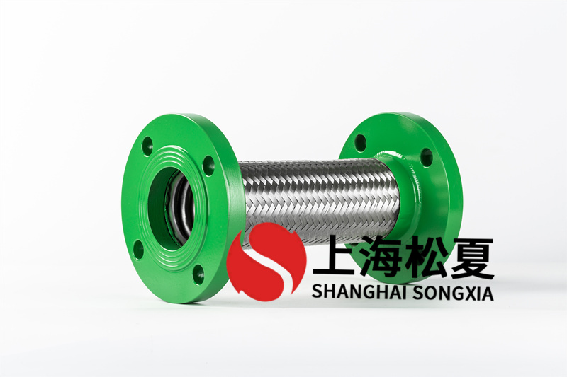 管網(wǎng)疊壓供水設備安裝管件金屬軟管